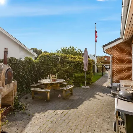 Wraghi - 21km From The Sea By Interhome Holiday home Hojer